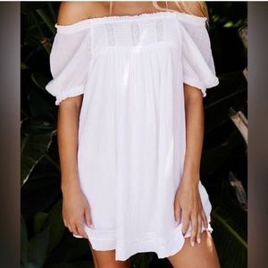 Free People La Mer One Piece dress